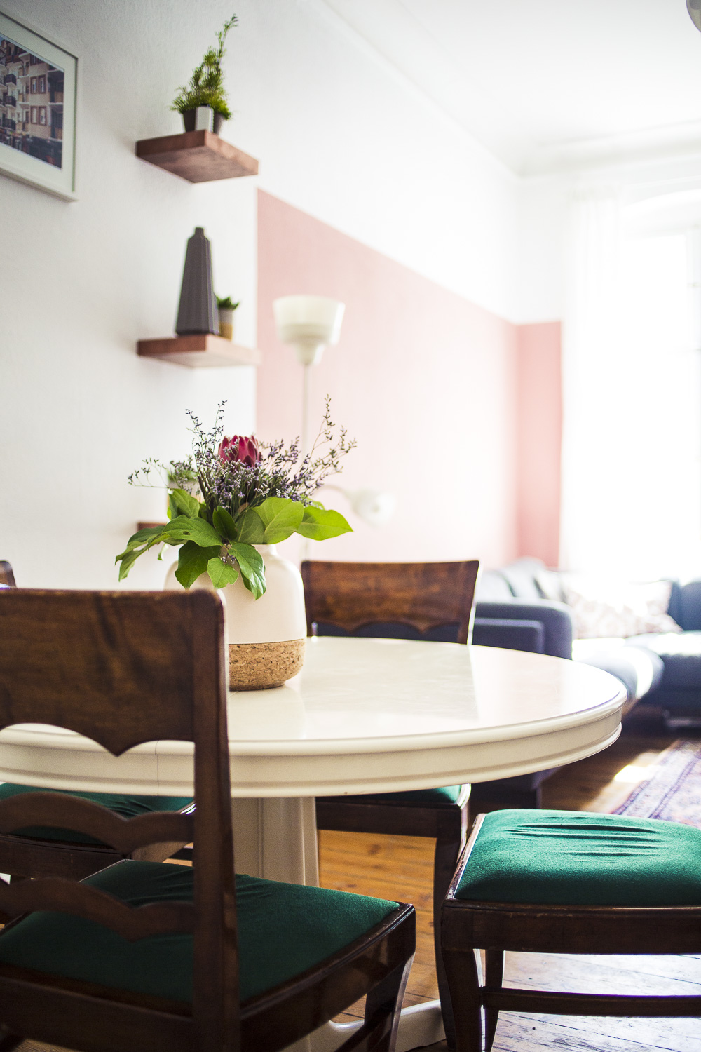 Diy regal in kupfer und andere neuigkeiten aus unserem wohnzimmer Orang wohnzimmer bilder