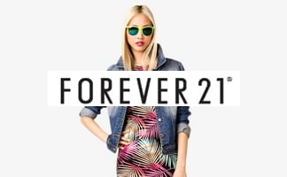 Forever 21 Onlineshop