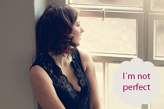 I´m not perfect