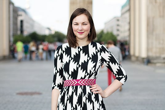 Fashion Week Outfit Titelbild