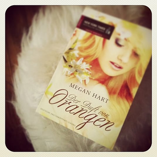 Megan Hart Der Duft von Orangen