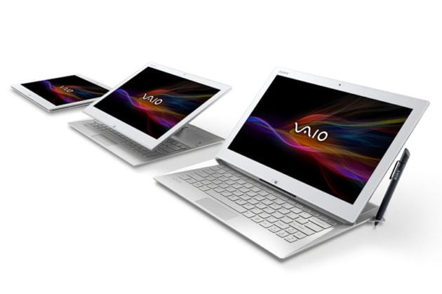 Verliebt in Hybrid Notebooks