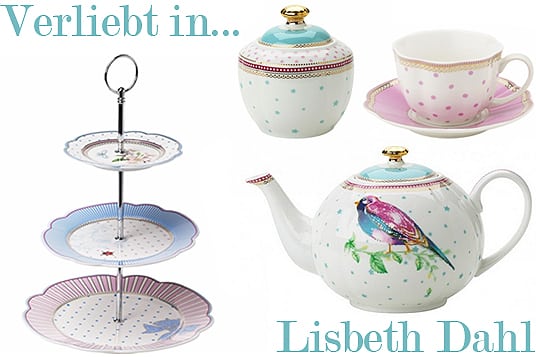Verliebt in Lisbeth Dahl 2