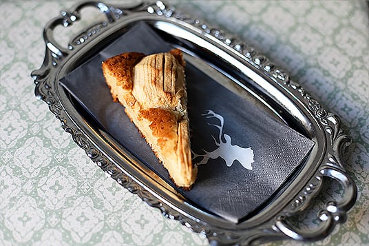 Leichter Apfelkuchen