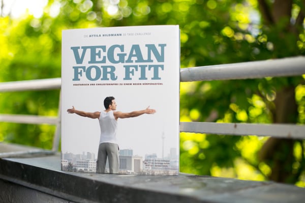 Vegan for fit