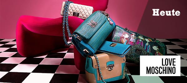 Deals der Woche Love Moschino