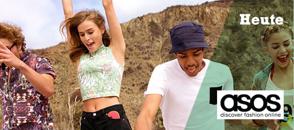 Deals der Woche Asos