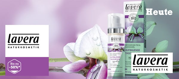 Deals der Woche Lavera