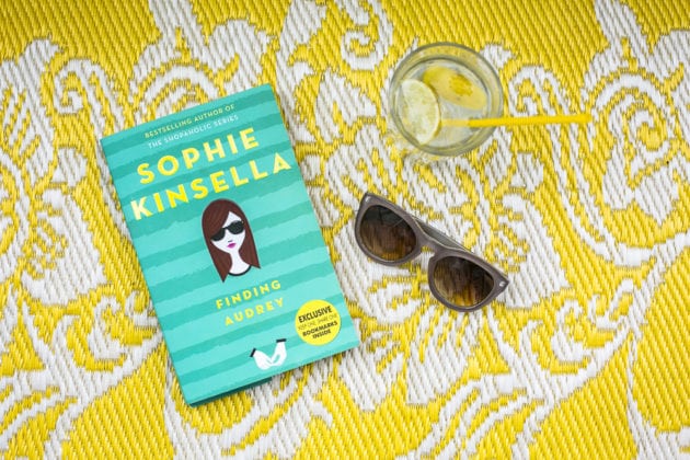 Sophie Kinsella Finding Audrey