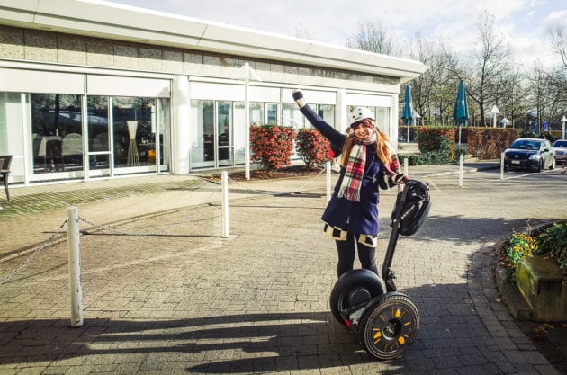 Segwaytour Dortmund