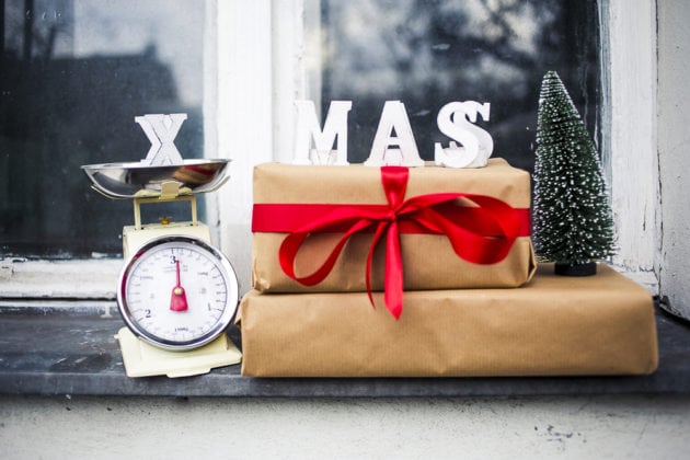 Weihnachten überstehen ohne zuzunehmen
