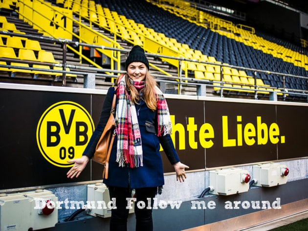 Dortmund Follow me around