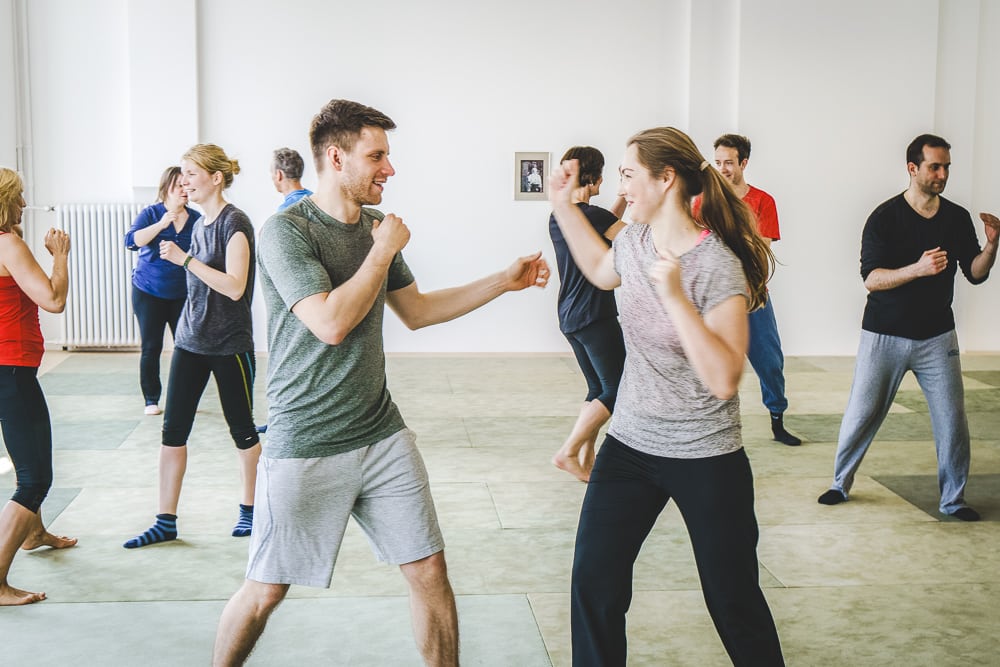 Krav Maga in Berlin