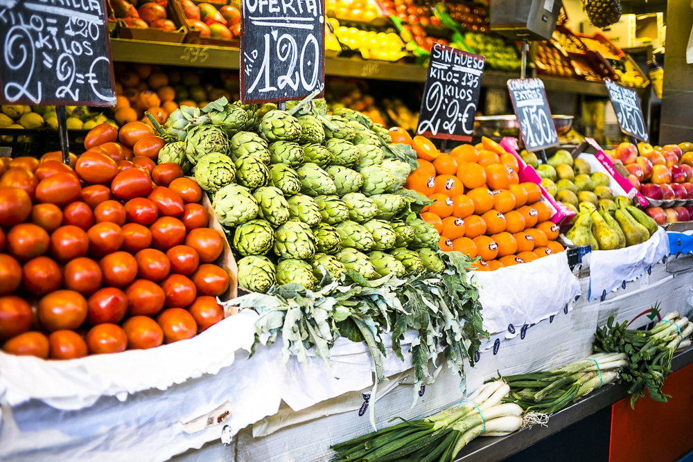 Mercado Central de Atarazanas