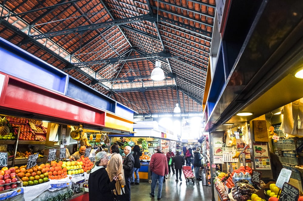 Mercado Central de Atarazanas