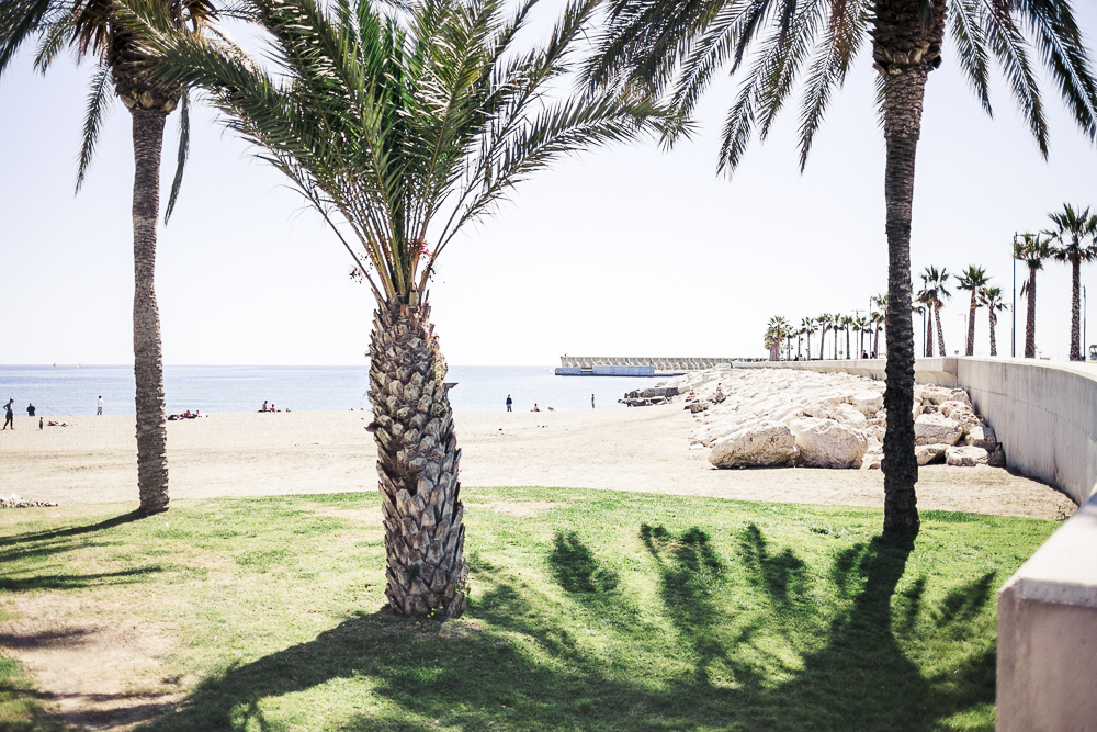 Málaga Strand