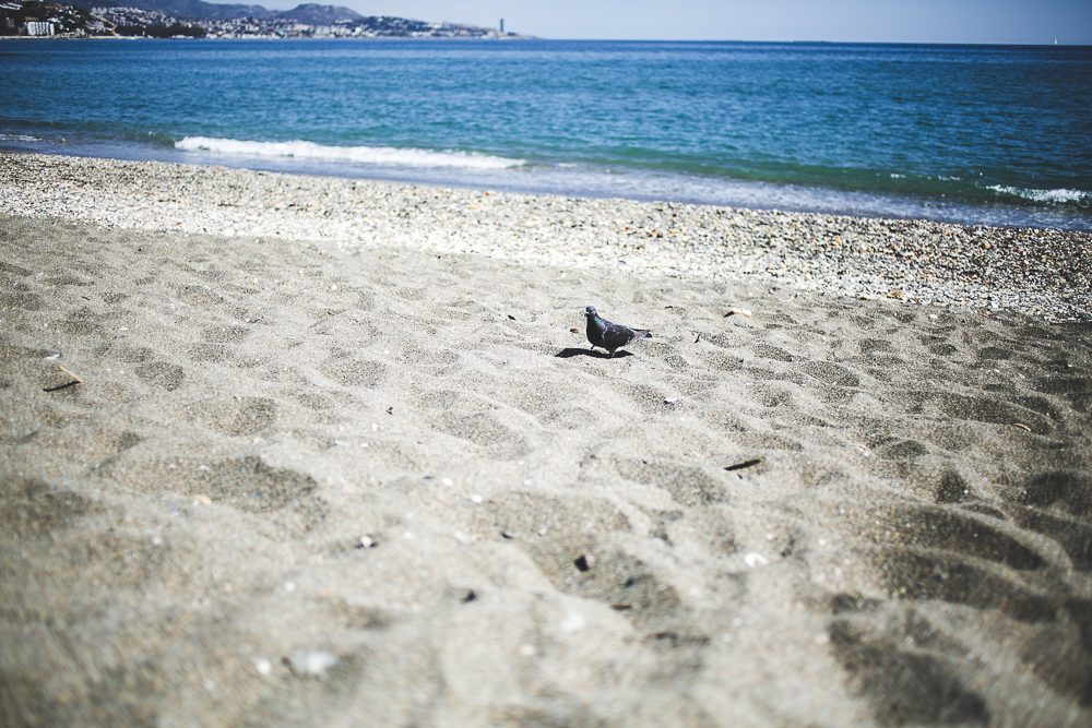 Málaga Strand