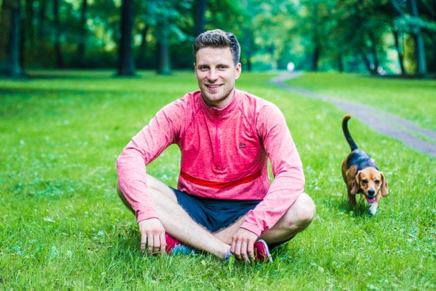 Stefan Kaiser Personal Trainer in Berlin