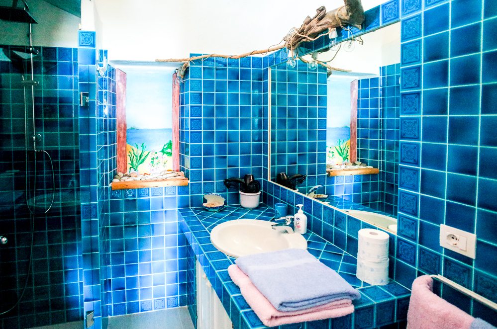B&B Smeralda Costa Smeralda White Room