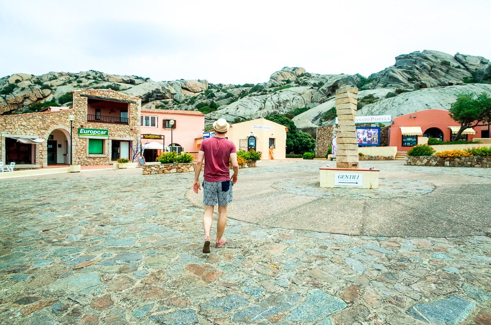 Baja Sardinia Costa Smeralda