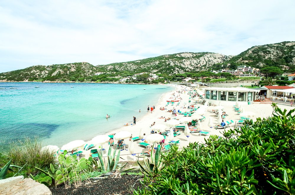 Baja Sardinia Costa Smeralda