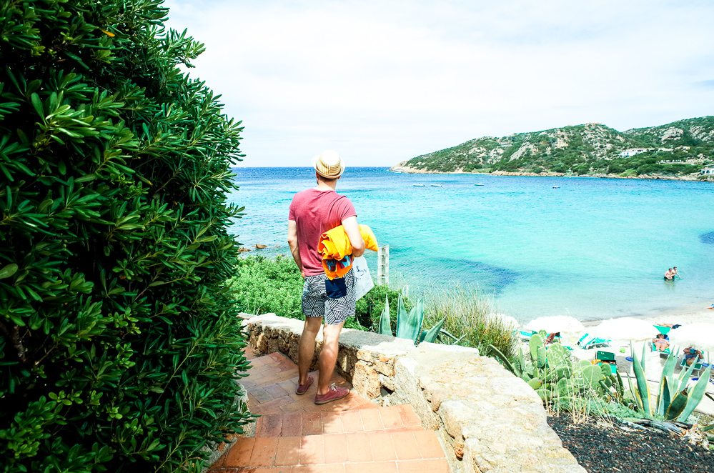 Baja Sardinia Costa Smeralda