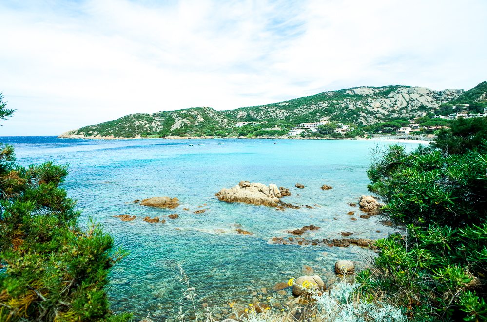 Baja Sardinia Costa Smeralda