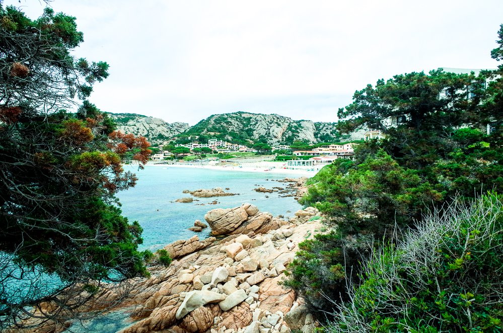 Baja Sardinia Costa Smeralda