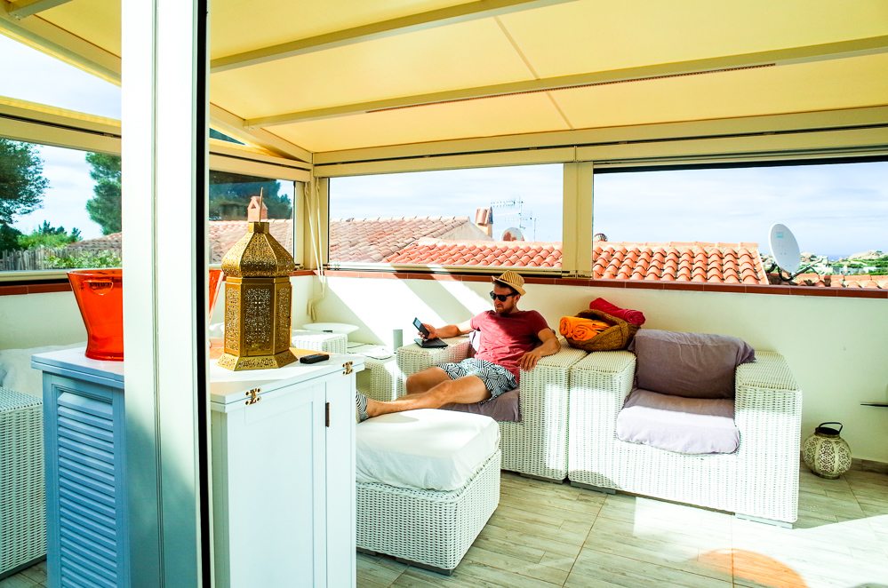 B&B Smeralda Costa Smeralda White Room