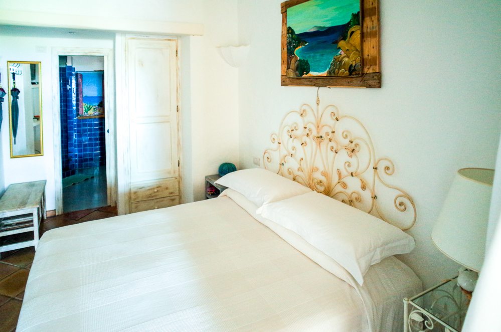 B&B Smeralda Costa Smeralda White Room