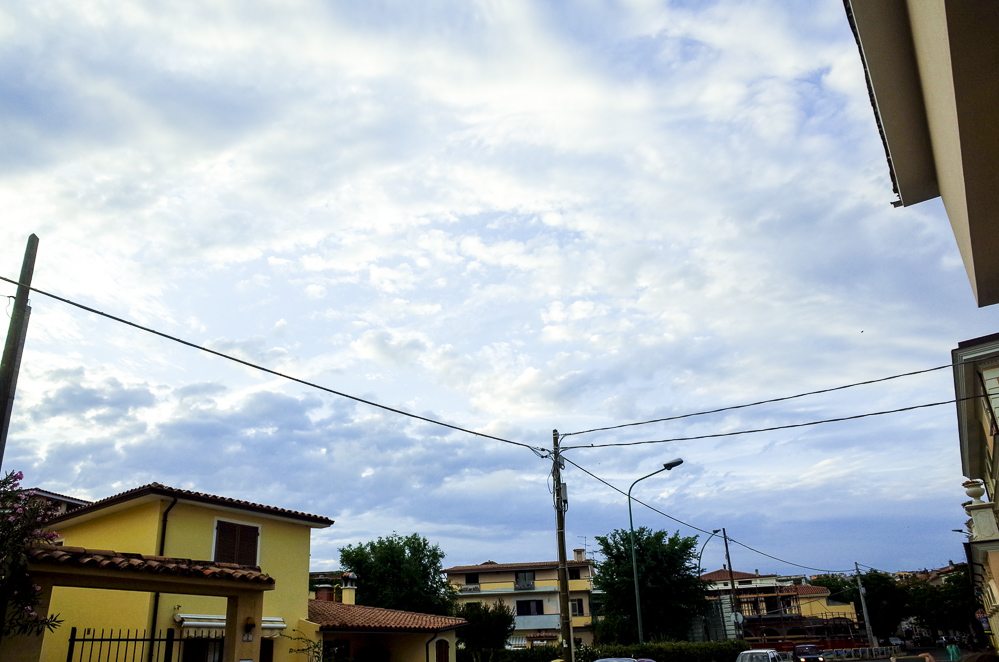 Orosei Sardinien