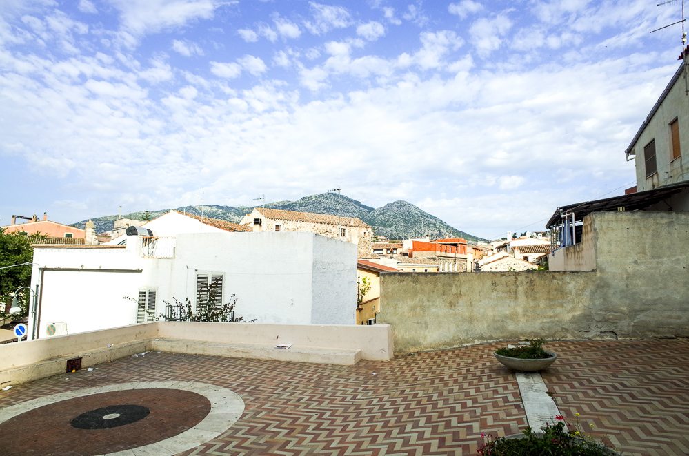 Orosei Sardinien Su Barchile