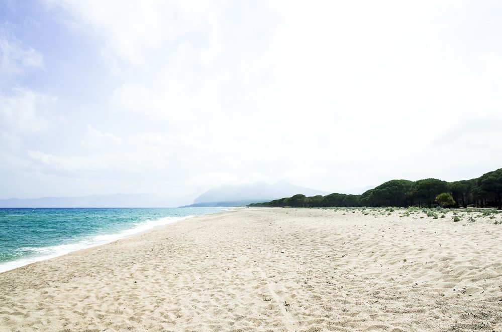 Spiaggia Su Barone