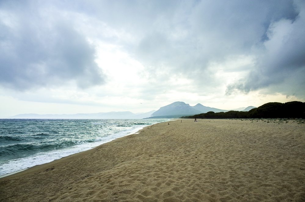 Spiaggia Su Barone