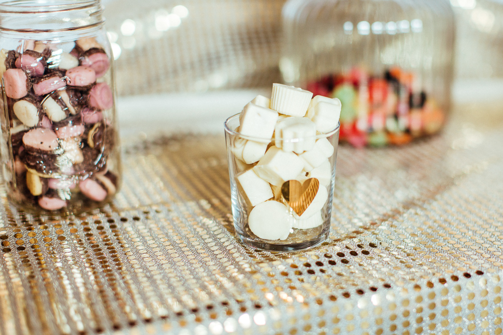 Candybar Hochzeit