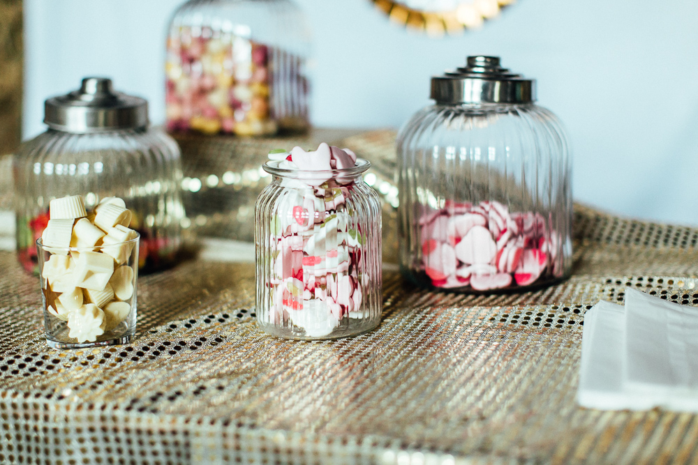 Candybar Hochzeit