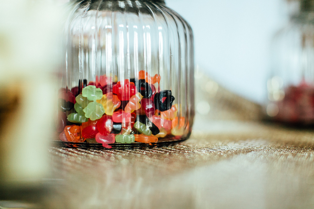 Candybar Hochzeit