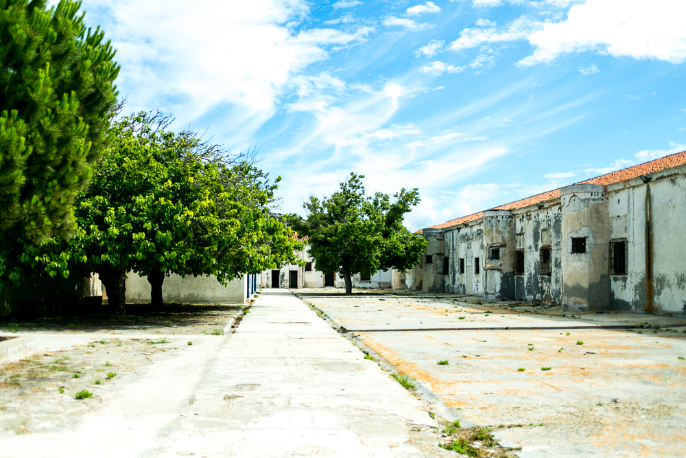 Gefängnis Asinara