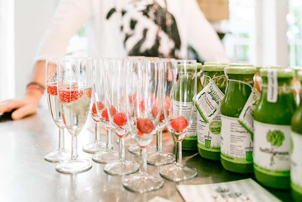 Bloggerevent Staedtler Johanna Basford