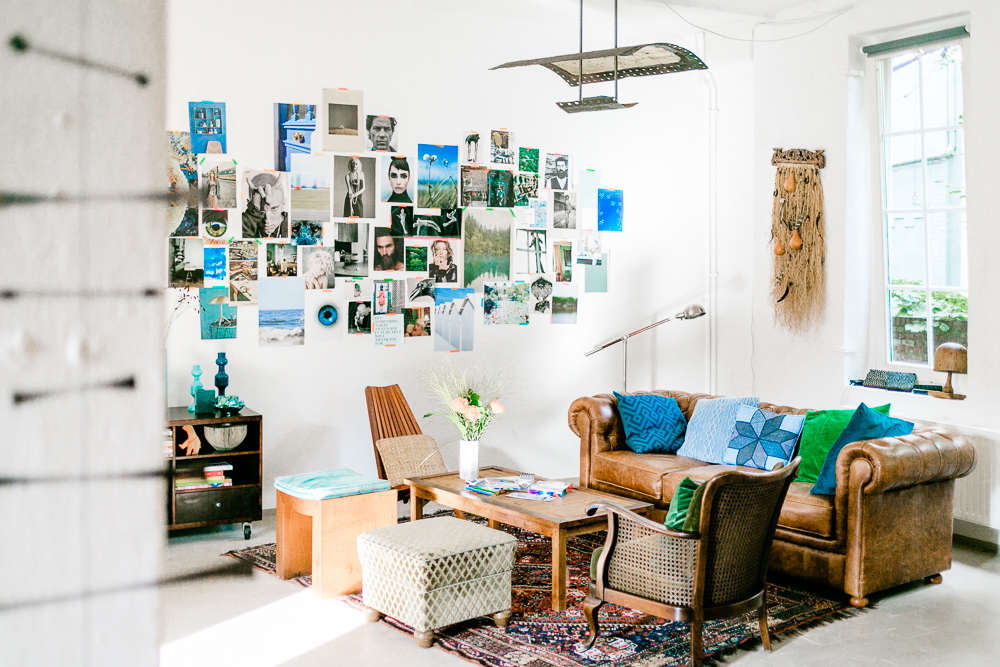 Bloggerevent Staedtler Johanna Basford