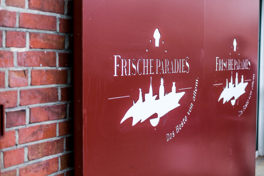 Frischeparadies Hamburg