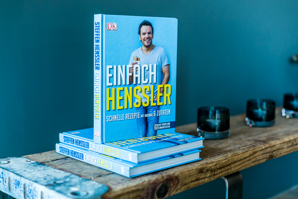 Einfach Henssler Kochbuch