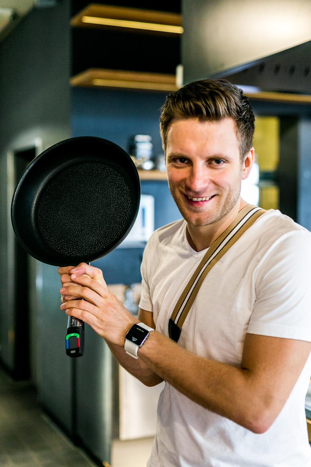 Tefal My Cooking Guide Pfanne