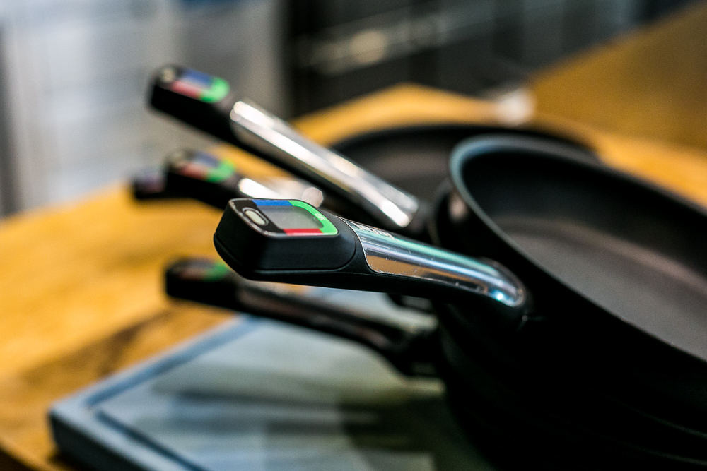 Tefal My Cooking Guide Pfanne