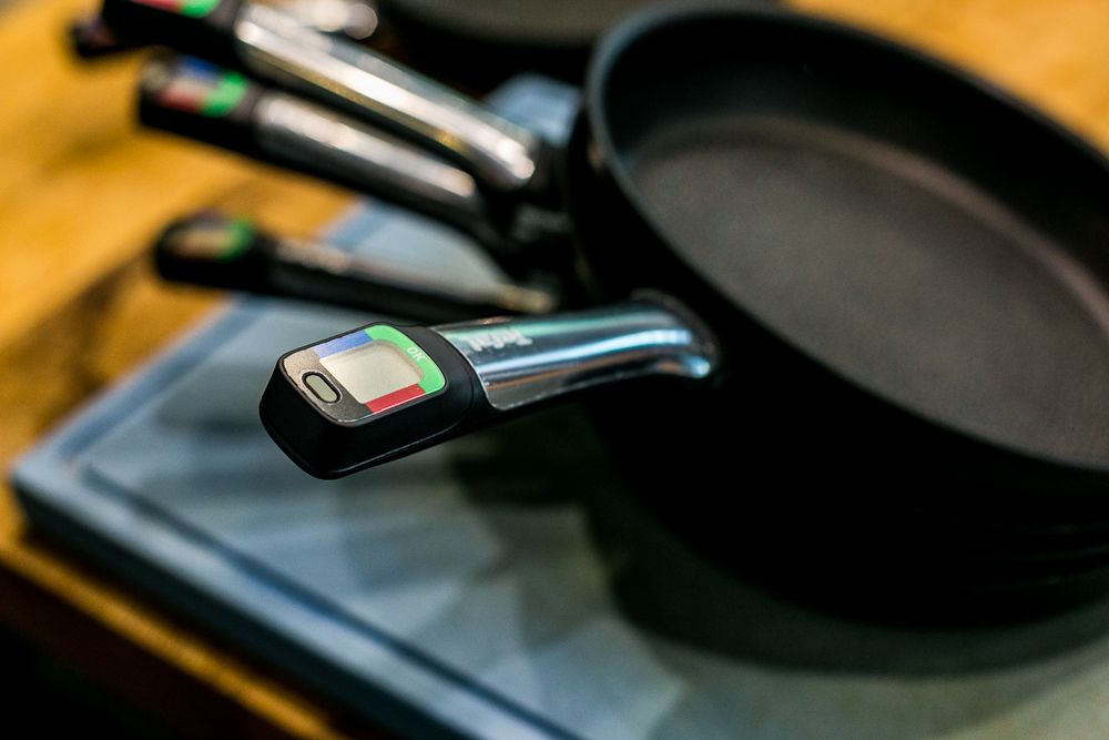Tefal My Cooking Guide Pfanne