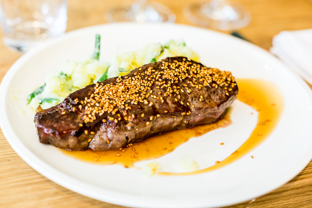 Teriyaki Rumpsteak