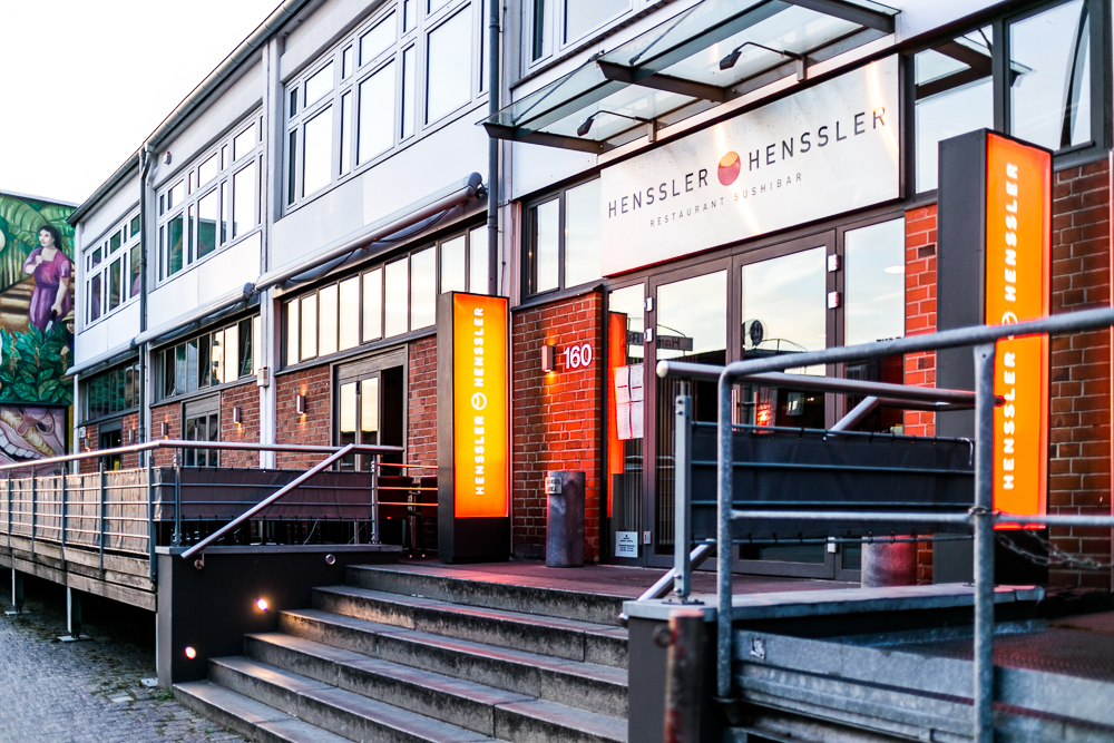 hensslerhenssler restaurant hamburg