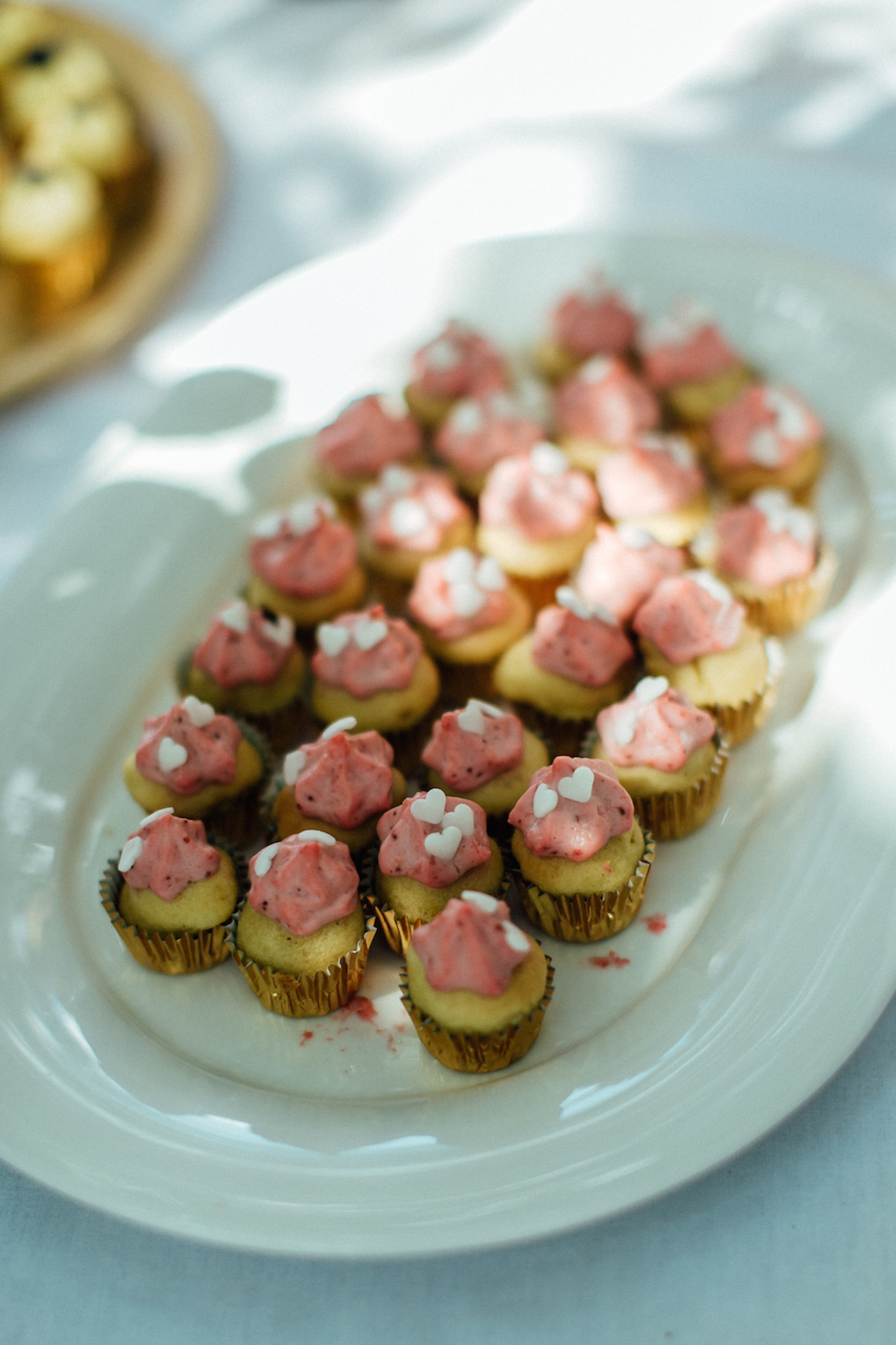 Cupcakes zur Hochzeit