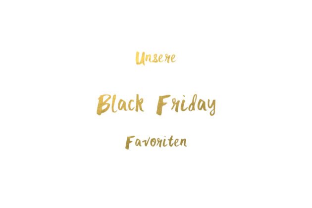 Black Friday Deals 2016 in Deutschland