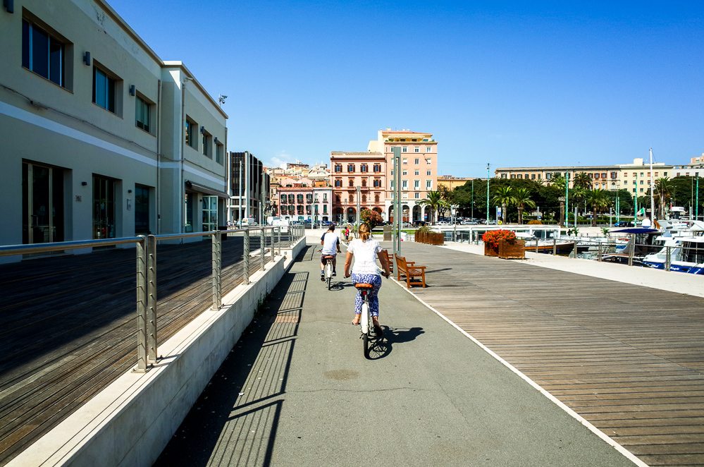 Sightseeing Cagliari